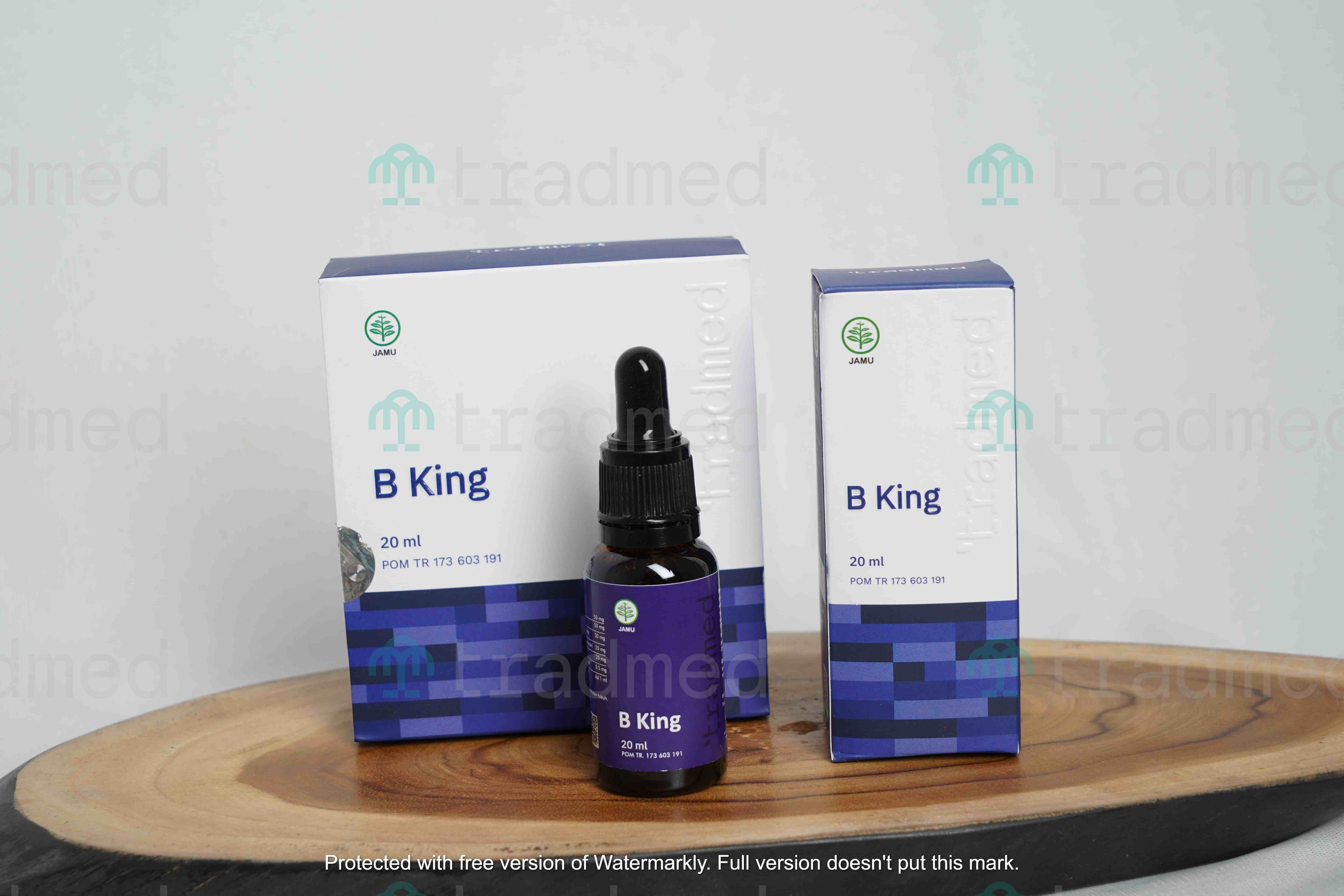 B King 20 ml