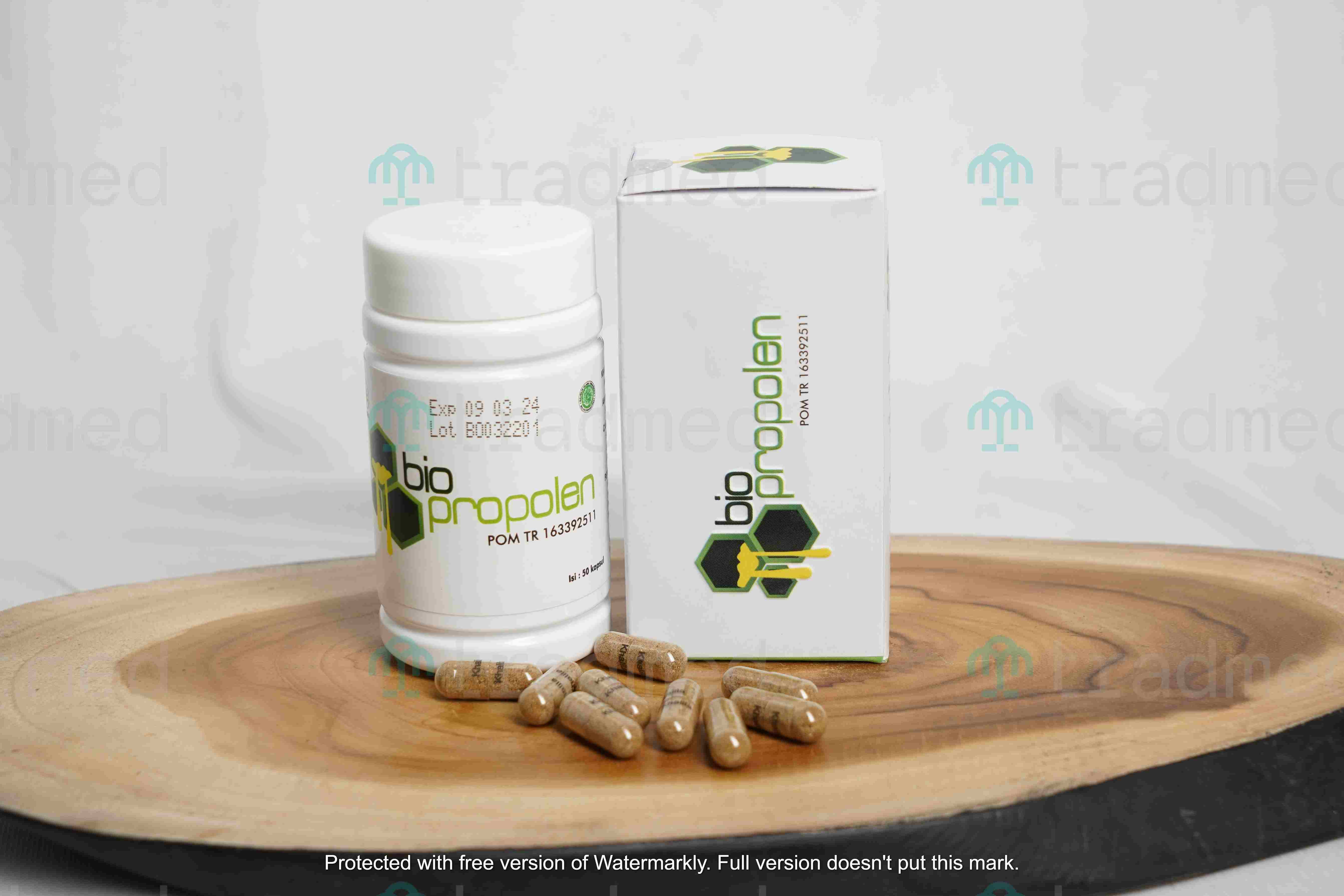 Biopropolen 50 Caps