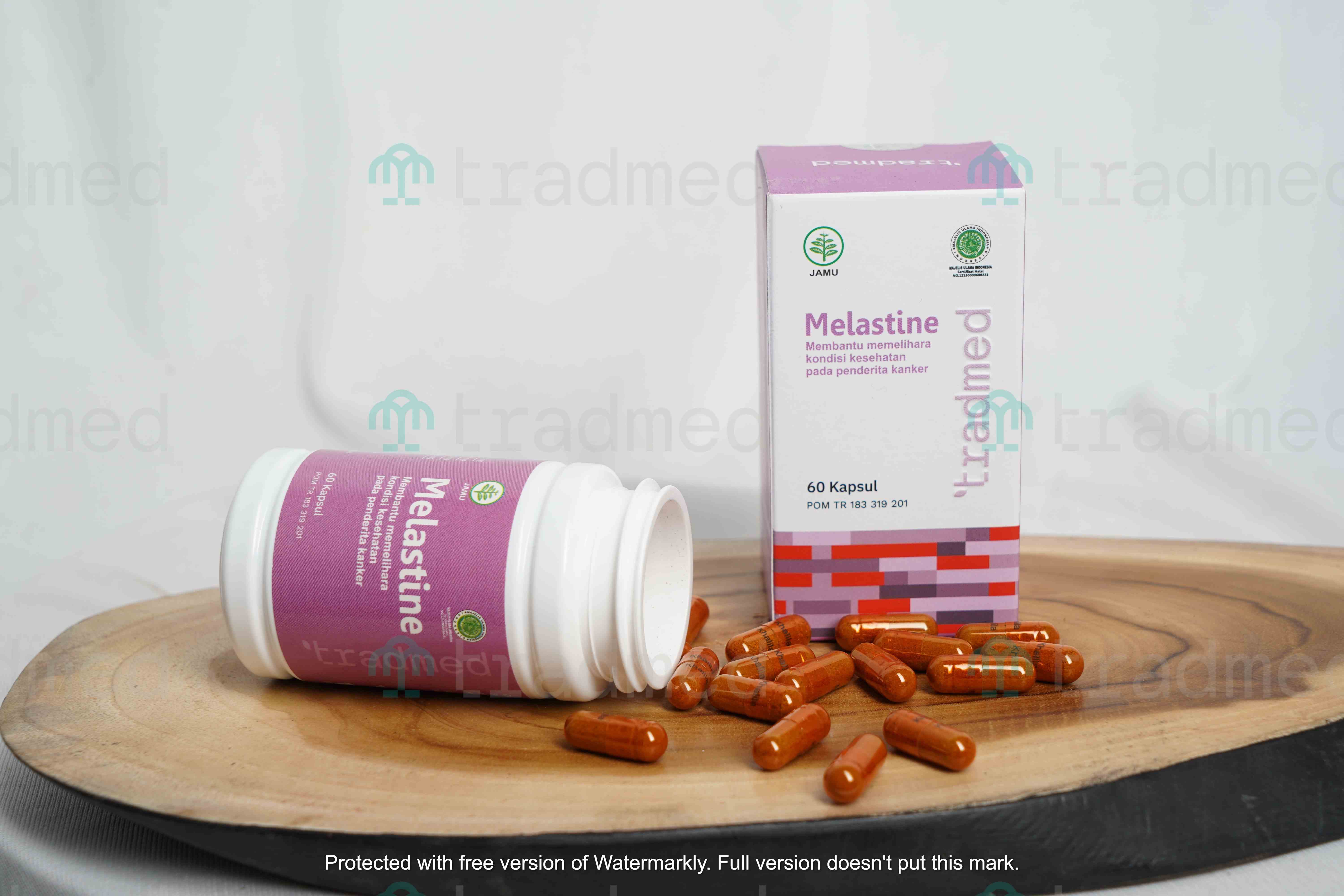 Melastine 60 Caps